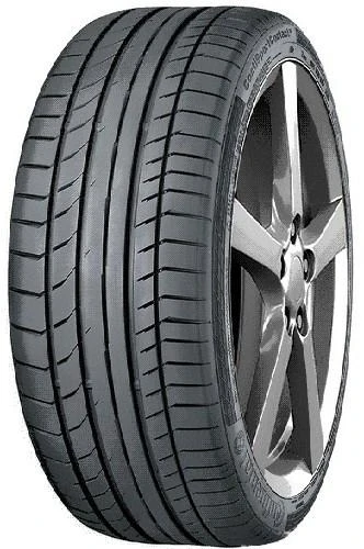 Continental 225/55R17 PREMIUMCONTACT 5 101W XL J
