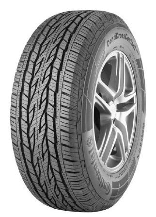 Continental Padangos CrossContact LX2 98 V ( C C 71dB )