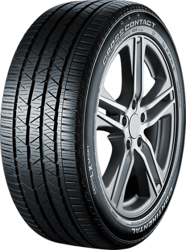 Continental Padangos CrossContact LX Sport 99 H ( C C 71dB )