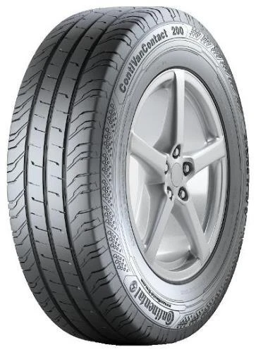 Continental Padangos VanContact 200 112/110 R ( B A B 72dB )