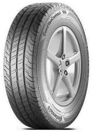 Continental 225/75R16C VANCONTACT 100 118/116R 10PR