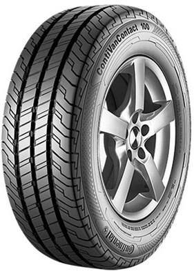 Continental 225/75R16C VANCONTACT 100 121/120R
