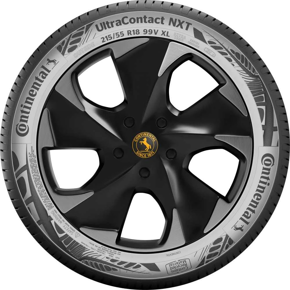 „Continental“ 235/50R20 „ULTRACONTACT NXT 104T“ XL FR padanga