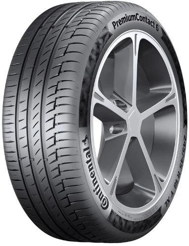 Continental 245/40R18 PREMIUMCONTACT 6 97Y XL FR MO
