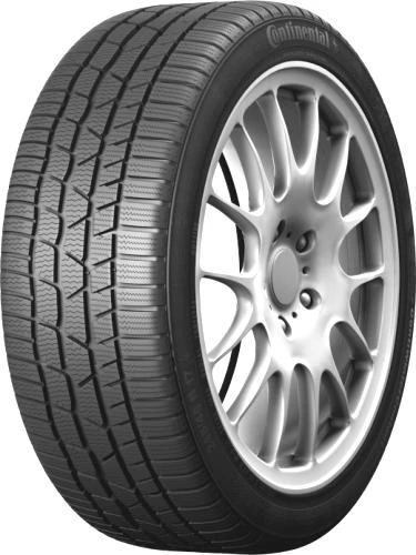 Continental 255/35R19 WINTERCONTACT TS 830 P 96V XL FR AO