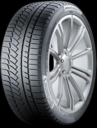 Continental Padangos WinterContact TS 850P SUV 109 H XL AO (C B B 73dB)