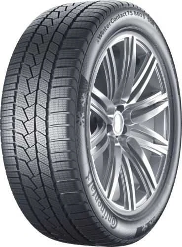 Continental 265/40R21 WINTERCONTACT TS 860 S 105V XL FR MO1 ContiSilent