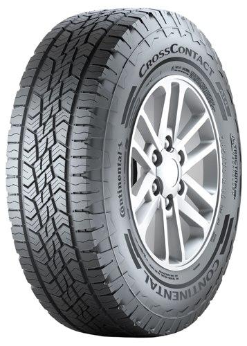 Continental Padangos CrossContact ATR 110 H ( C C 72dB )
