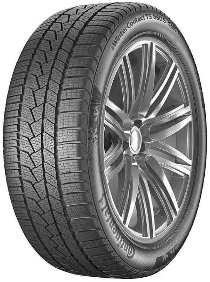 Continental 275/35R20 WINTERCONTACT TS 860 S 102W XL FR