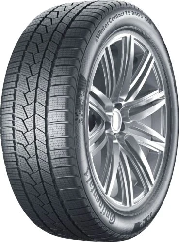 Continental Padangos WinterContact TS 860S 107 V XL MO1 (C B B 73dB)