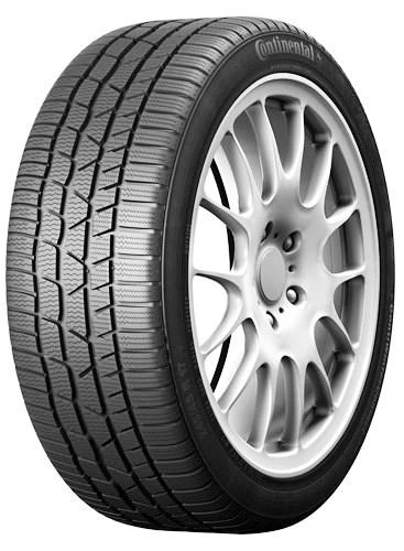 Continental Padangos Winter Contact TS 830P SUV 112 V XL ( C C B 75dB )