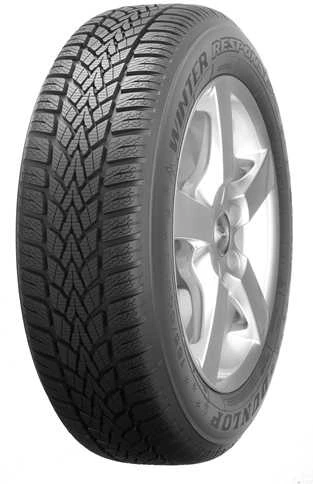 Dunlop Padangos Winter Response 2 89 H ( C B B 71dB )