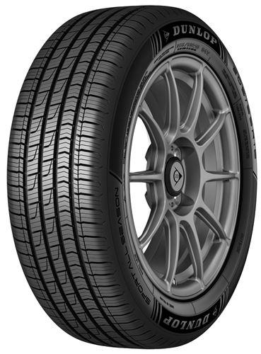Dunlop Padangos Sport AllSeason 91 V ( C B B 71dB )