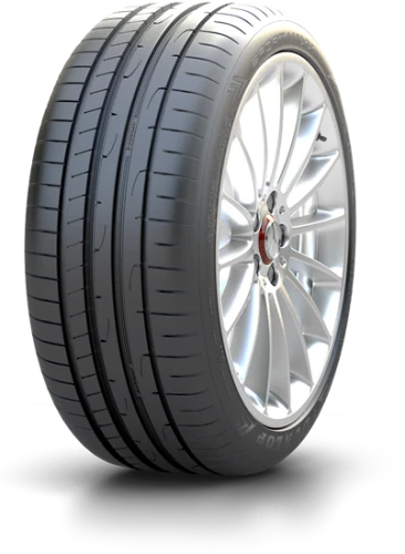 Dunlop Padangos Sport Maxx RT 2 94 Y ( C A B 71dB )