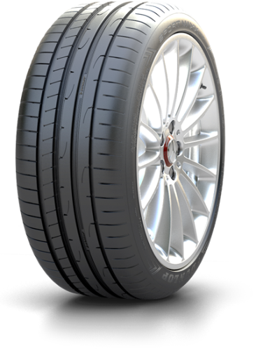 Dunlop Padangos Sport Maxx RT 2 103 Y XL ( C A 72dB )