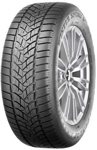 Dunlop Padangos Winter Sport 5 SUV 107 H XL (C C B 72dB)