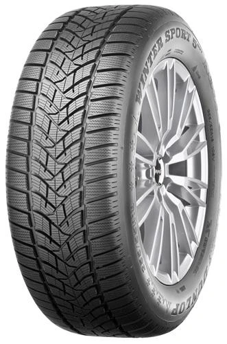 Dunlop Padangos Winter Sport 5 SUV 104 H (C B B 72dB)