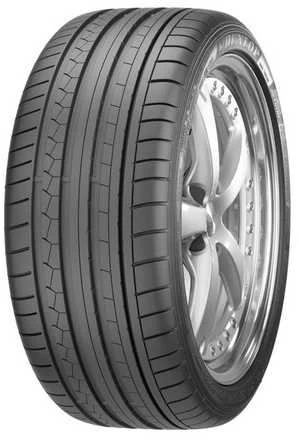 Dunlop 245/50R18 SP SPORT MAXX TT [100] W MFS