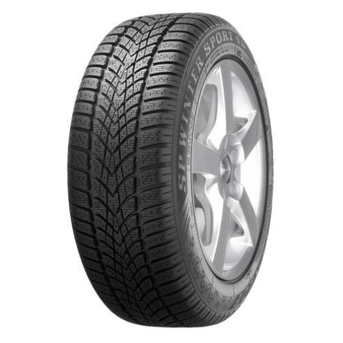 Dunlop Padangos Winter Sport 4D 99 V XL MO ( E C 71dB )