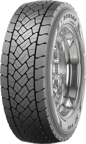 Dunlop 315/60R22.5 SP446 152/148L TL M+S /galinė