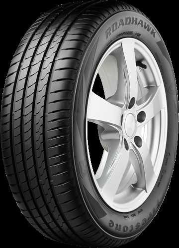 Firestone 185/65R15 ROADHAWK 88V