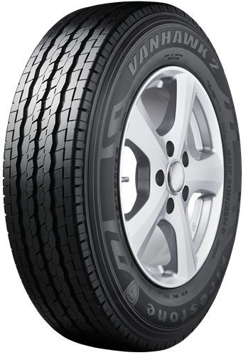 Firestone Padangos VanHawk 2 104/102 R (C B B 71dB)