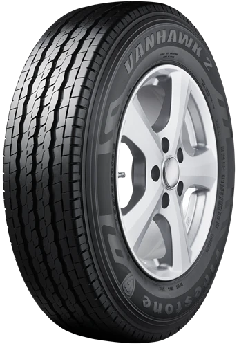 Firestone Padangos VanHawk 2 110/108 R (C B B 72dB)