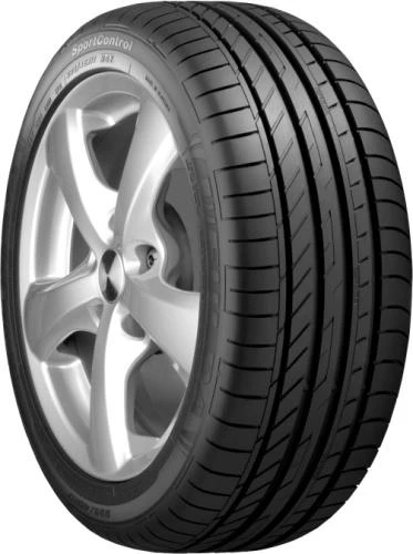 Fulda Padangos Sportcontrol 2 97 Y ( C A B 71dB )