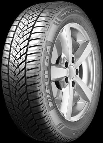 Fulda 255/50R19 KRISTALL CONTROL SUV [107] V XL FP
