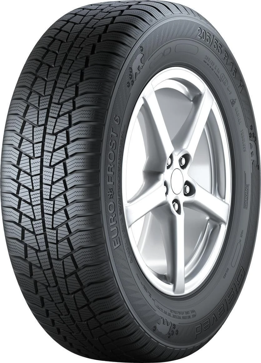 Gislaved 165/65R14 EURO*FROST 6 79T