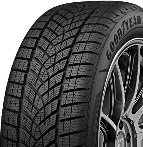 Goodyear Padangos UltraGrip Performance+ SUV 107 H XL (C B B 72dB)