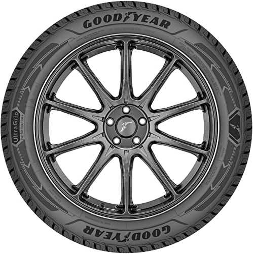 Goodyear Padangos UltraGrip Performance+ SUV 107 H XL (C B B 72dB)