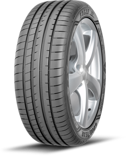 Goodyear 255/40R18 EAGLE F1 ASYMMETRIC 3 99Y FP ROF *RSC