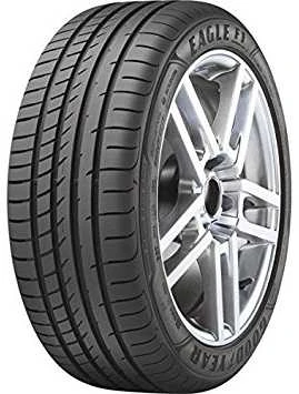 Goodyear Padangos Eagle F1 Asymmetric 3 SUV 106 Y N0 (C B A 71dB)