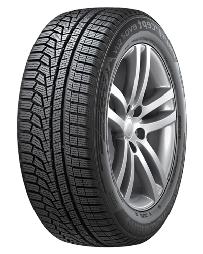 Hankook Padangos Winter i*cept evo2 (W320) 91 H ( C B B 70dB )