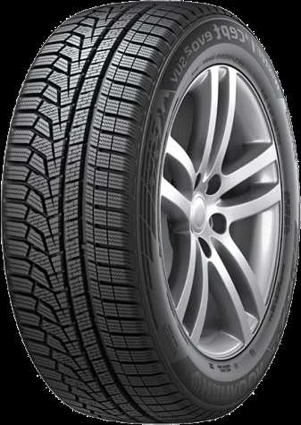 Hankook Padangos Winter i*cept evo2 (W320) 92 H MO ( C B ) 70dB