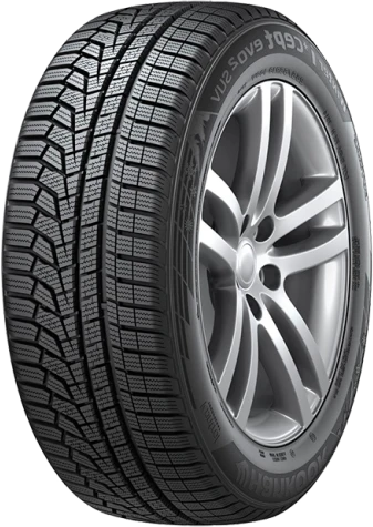Hankook 235/70R16 WINTER I*CEPT EVO 2 SUV W320A 109H XL padanga