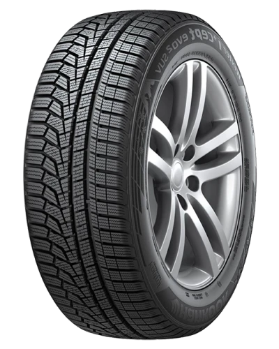 Hankook 255/50R18 WINTER I*CEPT EVO 2 W320 106V XL MO padanga