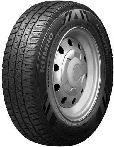Kumho 205/70R15C POTRAN CW51 106R