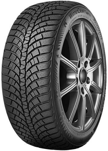 Kumho 245/55R17 WINTERCRAFT WP71 102H