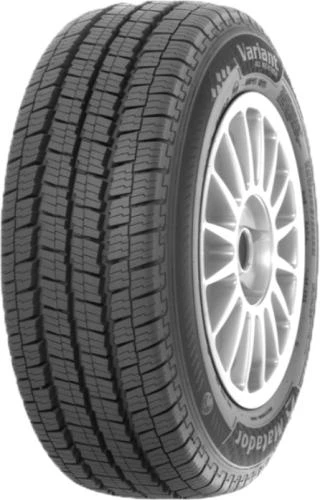 MATADOR 205/70R15C MPS125 VARIANTAS VISUOMENIMUI 106/104R M+S