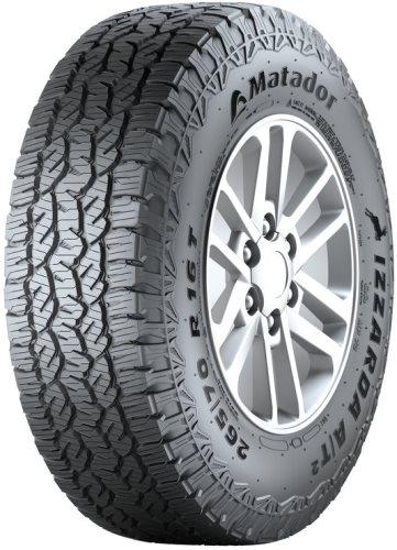 MATADOR 265/70R16 MP72 IZZARDA A/T 2 112T FR M+S