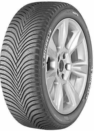 Michelin 215/55R17 ALPIN 5 [94] V AO