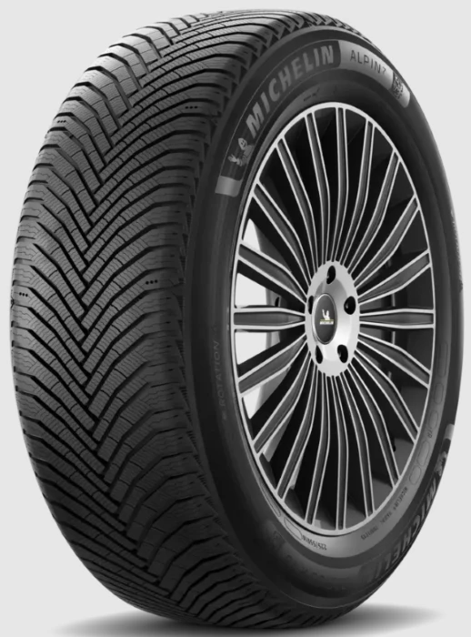 Michelin 215/60R16 ALPIN 7 99H XL