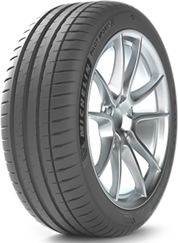 Michelin Padangos Pilot Sport 4 93 Y XL ( C A RunFlat B 70dB )