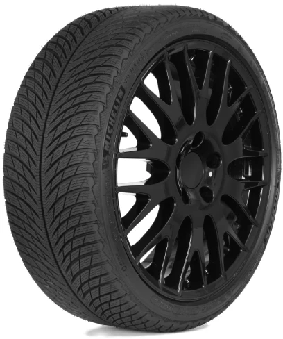 Michelin Pilot Alpin 5 235/55R18 104 H