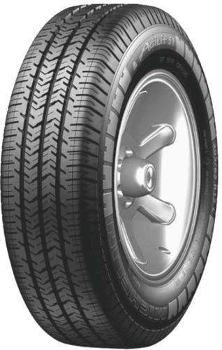 Michelin Padangos Agilis Alpin 115/113 R ( E B 71dB )