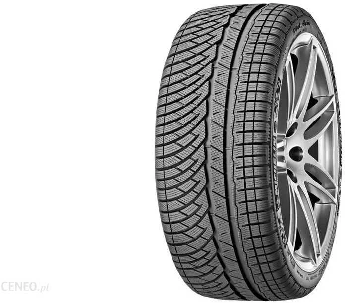 Michelin 255/35R19 Pultas ALPIN PA4 * GRNX 96V XL