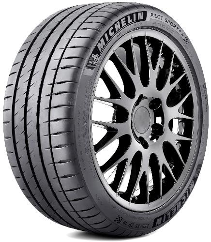 Michelin Padangos Pilot Sport 4 S 97 Y XL (D A B 71dB)
