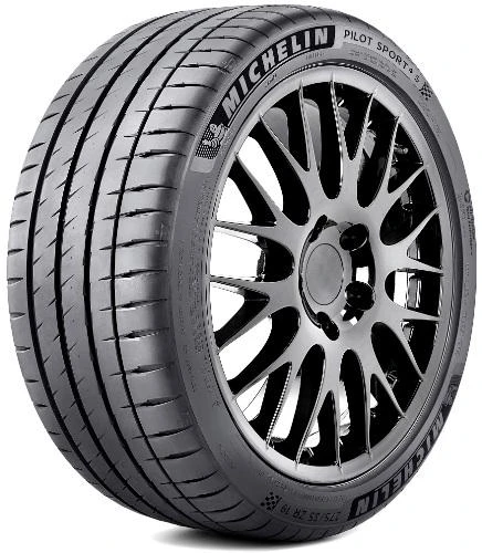 Michelin Padangos Pilot Sport 4 S 101 Y XL ( C A B 71dB )